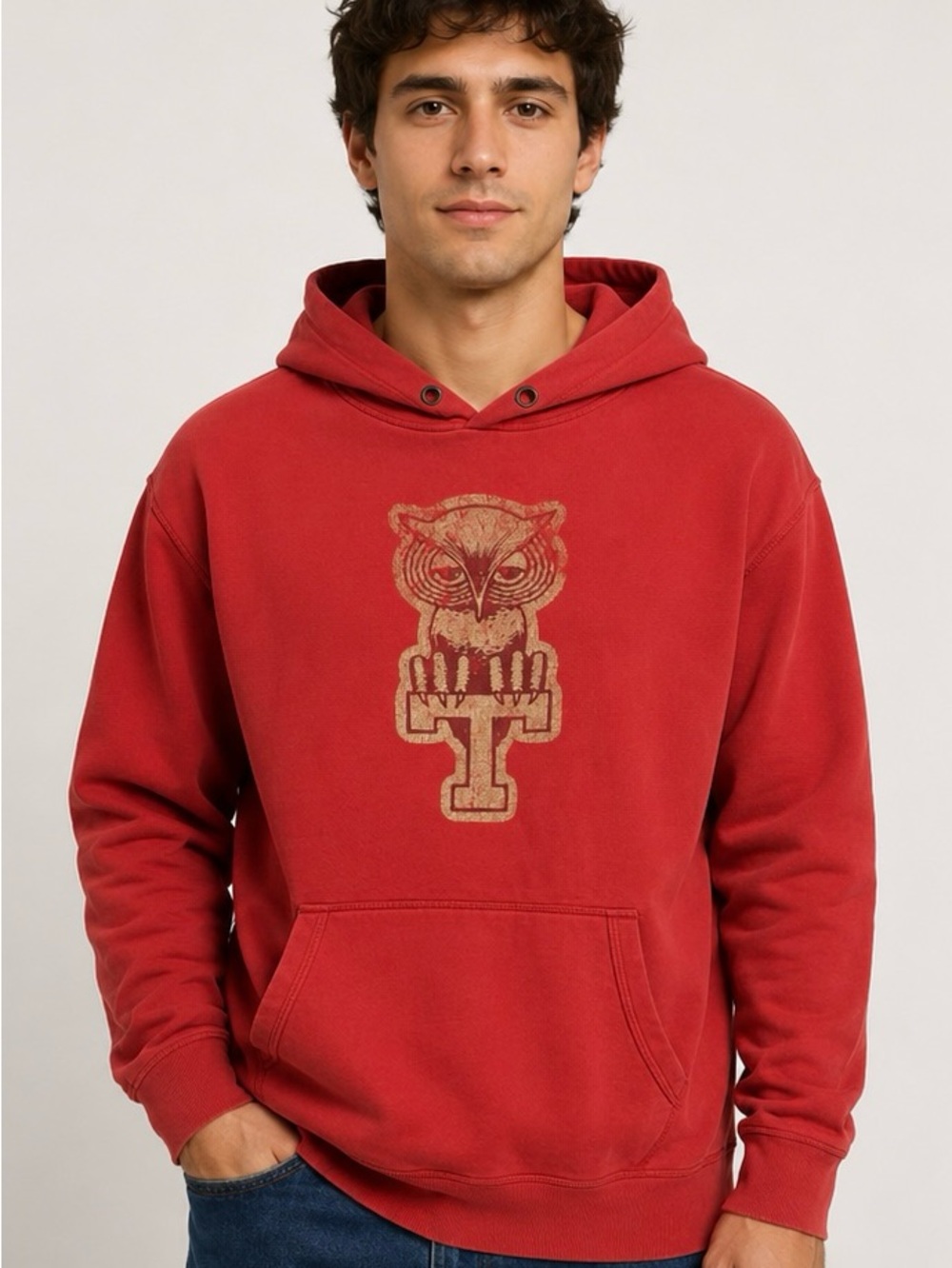 Temple University Owls hoodie